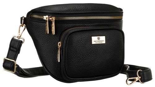 saszetka pu ptn mis-05-5043 black na Arena.pl