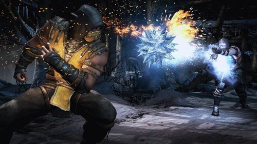 MORTAL KOMBAT X - PL XBOX ONE na Arena.pl