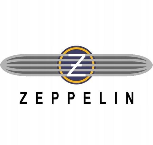 Zegarek Męski Zeppelin 84523 brązowy pasek na Arena.pl