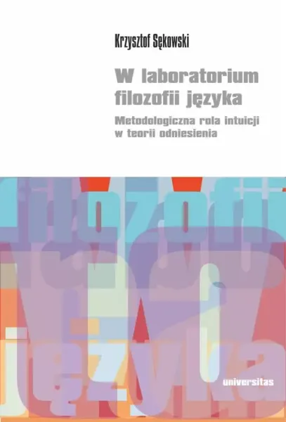 W laboratorium filozofii języka zdjęcie 1
