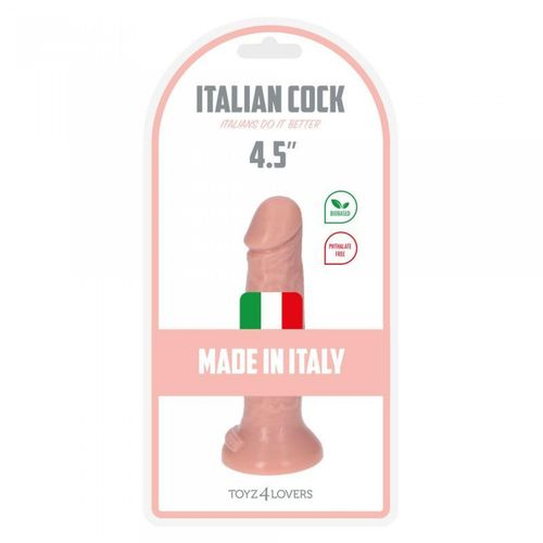 dildo italian cock 4,5flesh na Arena.pl