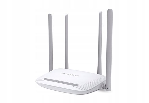 Mocny Ruter Router TP-Link MW325R Wi-Fi MODEM LAN zdjęcie 2