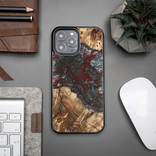 etui bewood unique na iphone 13 pro max - planets - pluton na Arena.pl
