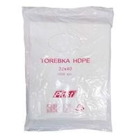 Torebki woreczki HDPE 32x40 cm a'1000