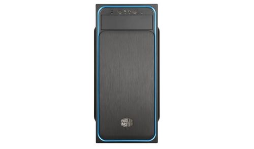 Cooler Master Obudowa MasterBox E500L czarno-niebieska na Arena.pl