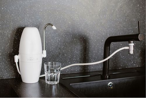 Filtr do wody na kran Aquaphor Modern 4000l + B200 na Arena.pl