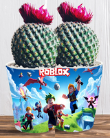 Doniczka do kwiatów/roślin - Roblox