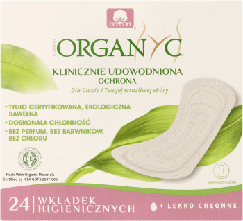ORGANYC  24 szt. na Arena.pl