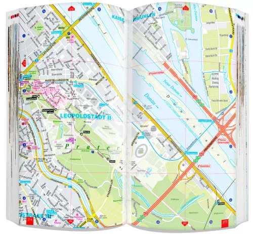 Wiedeń 2w1. Przewodnik i atlas na Arena.pl