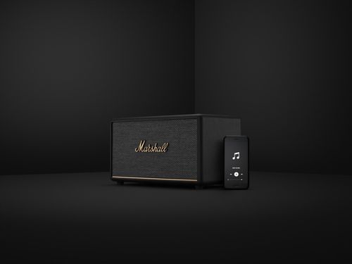 Głośnik Bluetooth MARSHALL Stanmore III Czarny na Arena.pl