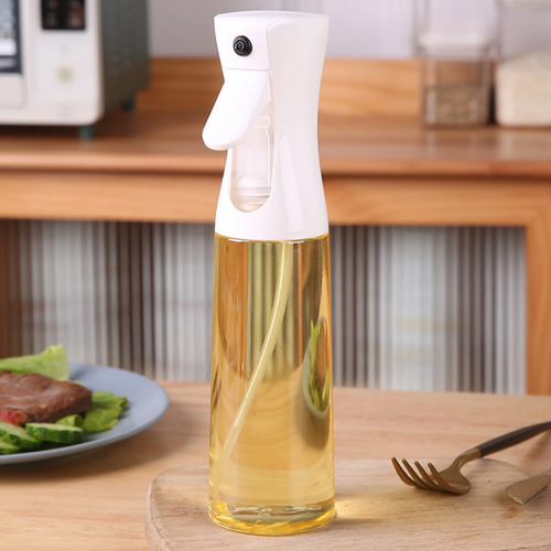 spryskiwacz do oleju spray dozownik butelka ocet olej oliwę wodę 500ml na Arena.pl