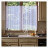 Firanka Valos wysokość 120 cm DomoweTekstylia | WN050V 120