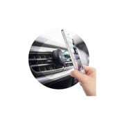 UCHWYT SAMOCHODOWY do SMARTFONA MAGNETYCZNY OKRĄGŁY TECHLY 022298