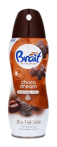 Brait Dry Air Freshener Suchy odświeżacz powietrza Choco Dream  300ml na Arena.pl
