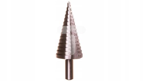 Wiertło stopniowe, 4-32 mm GRAPHITE 57H740 na Arena.pl