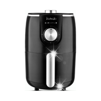 FRYTKOWNICA BEZTŁUSZCZOWA 2L KALORIK 1000W AIR FLYER TIMER REGULACJA TEMP