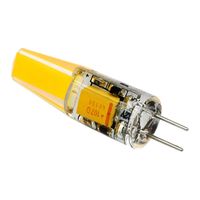 Ściemnialna żarówka diodowa G4 6W/12V CIEPŁA/ZIMNA