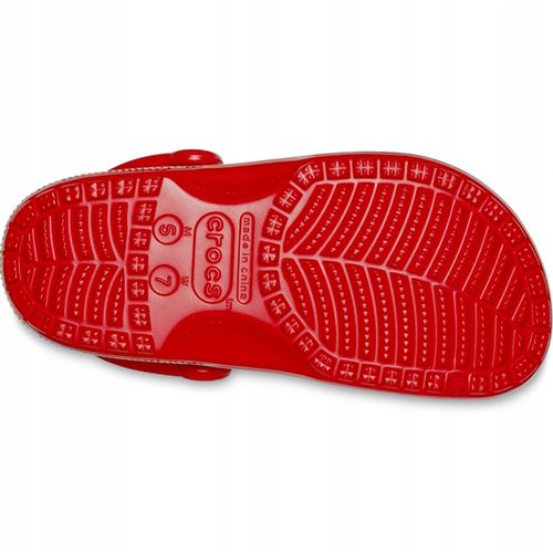 Crocs Classic czerwone 10001 6EN r.45 na Arena.pl