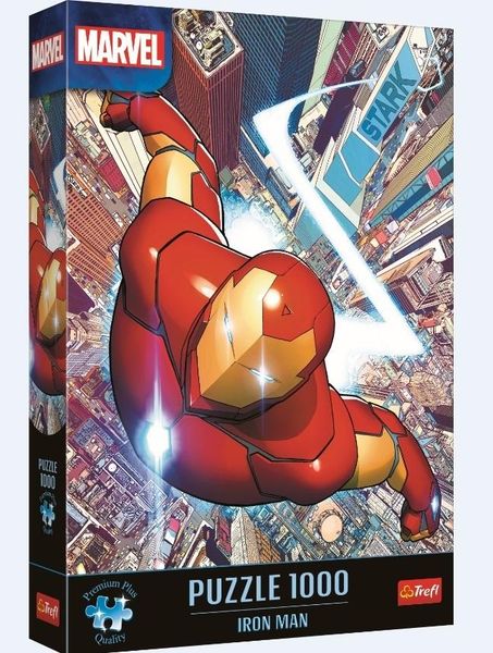 puzzle 1000 premium plus iron man 10862 zdjęcie 5
