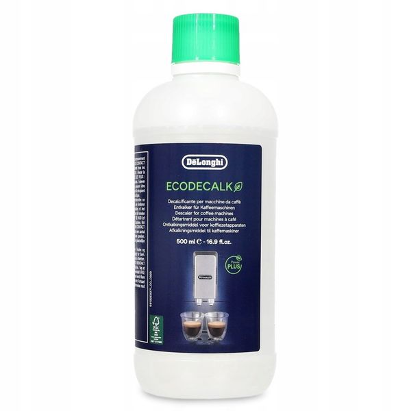 ODKAMIENIACZ DO EKSPRESU DeLonghi EcoDecalk 500ml zdjęcie 4