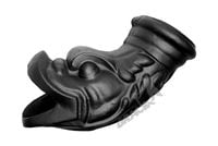 WYLEWKA DUŻA RYNNY ŻELIWNA RYNNA PRZEDŁUENIE WYLEWU ODPŁYW