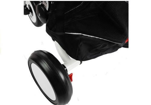 Rower Trójkołowy PRO400 Pomarańczowy na Arena.pl