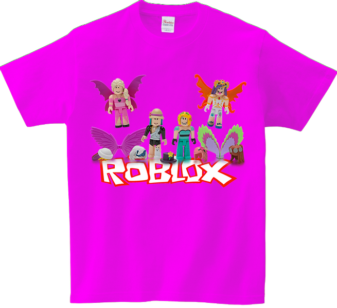 Koszulka T-shirt Roblox zdjęcie 1