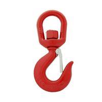 HAK Z ZABEZPIECZENIEM OBROTOWY 2000KG GM-HO - HAK 2000P