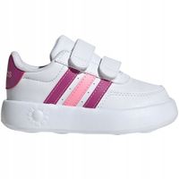 Buty adidas Breaknet 2.0 Cf I Jr ID5279 r.22