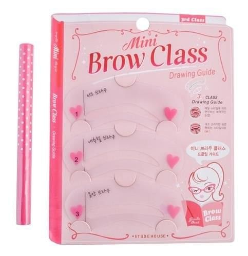 Szablony do brwi na Arena.pl