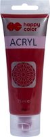 FARBA AKRYLOWA 75ML KARMINOWY 28 HAPPY COLOR