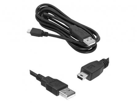 Złącze USB A/mini-USB wt-wt 2m na Arena.pl