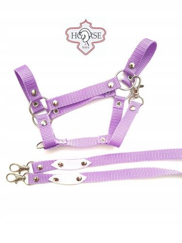 Kantar z wodze dla Hobby Horse A3 (Koń na patyku) na Arena.pl