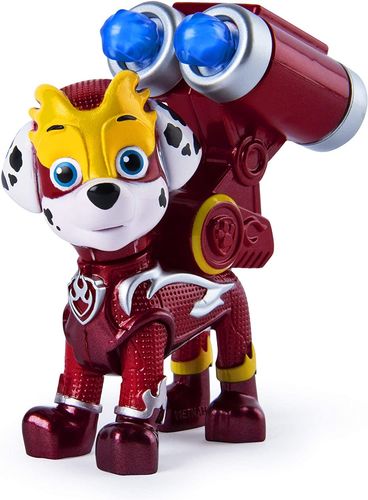 Spin Psi Patrol Figurka Marshall Mighty Pups na Arena.pl