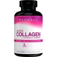 NEOCELL Super Collagen + Vitamin C & Biotin  (180 tabl.)