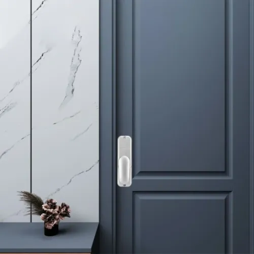 KLAMKA ZAMEK SZYFROWY MECHANICZNY KOD BEZ BATERII na Arena.pl