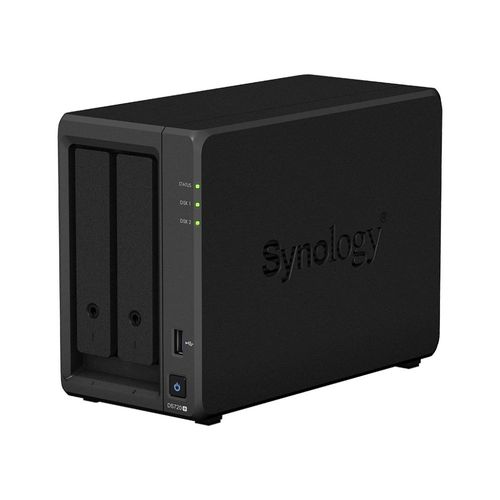 Serwer plików SYNOLOGY DiskStation DS720+ DS720+ na Arena.pl