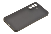 Etui silikonowe Tint do Samsung Galaxy A36 / A56 czarny
