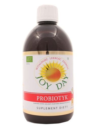Probiotyk BIO - Joy Day - 500ml na Arena.pl