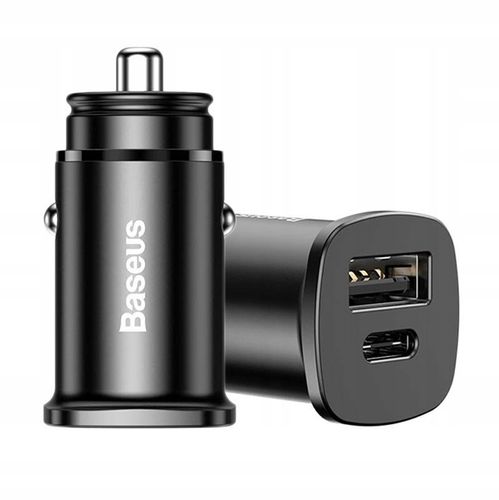 Ładowarka samochodowa , USB typ C Baseus 5000 mA na Arena.pl