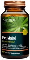 Doctor Life Prostatol Likopen Saw Palmetto Zdrowie prostaty Dla mężczyzn