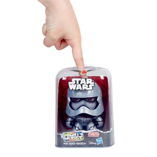 Mighty Muggs Star Wars - Phasma Hasbro na Arena.pl