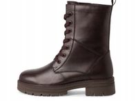 Damskie brązowe botki Marco Tozzi 2-25286-43 304 R36