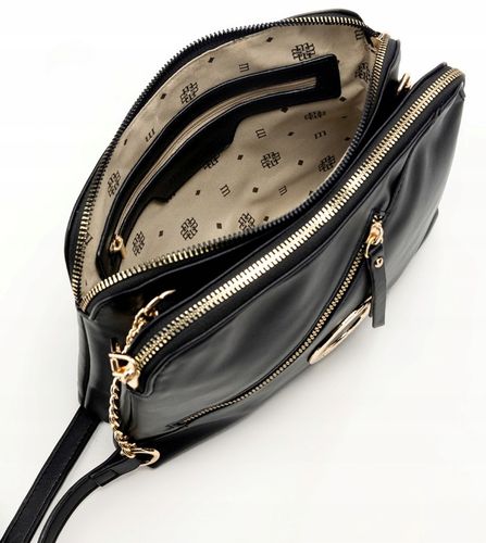 TOREBKA NA RAMIĘ LISTONOSZKA MONNARI PASEK na Arena.pl