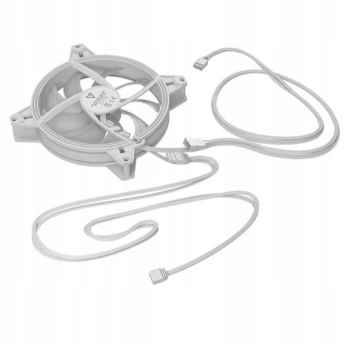 Wentylator MODECOM Volcano Apex 140 ARGB Reverse White 140mm na Arena.pl