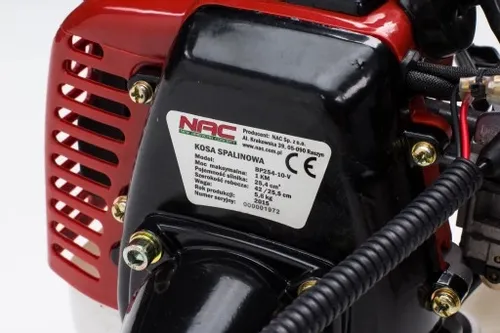 Kosa Spalinowa NAC BP254-10-V 1KM na Arena.pl