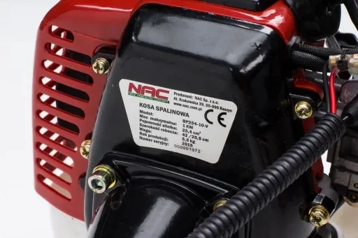 Kosa Spalinowa NAC BP254-10-V 1KM zdjęcie 4
