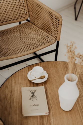 Stolik Tre 900 – dąb na Arena.pl