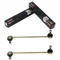 ŁĄCZNIKI STABILIZATORA PRZÓD X2 BMW 3 E46