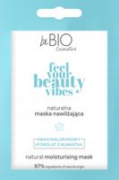 BEBIO COSMETICS FEEL YOUR BEAUTY VIBES MASECZKA DO TWARZY W KREMIE 10 ML
